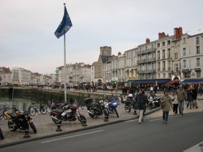 Holiday park Apartment in La Rochelle near the Beach - Environment photo 14