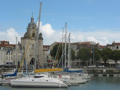 Holiday park Apartment in La Rochelle near the Beach - Environment photo 15