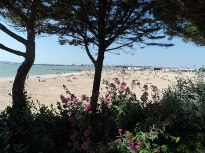 Holiday park Apartment in La Rochelle near the Beach - Environment photo 17