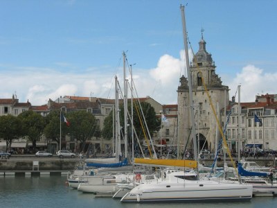 Holiday park Apartment in La Rochelle near the Beach - Environment photo 19