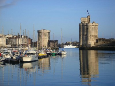Holiday park Apartment in La Rochelle near the Beach - Environment photo 20