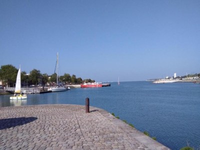 Holiday park Apartment in La Rochelle near the Beach - Environment photo 21