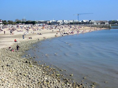Holiday park Apartment in La Rochelle near the Beach - Environment photo 23
