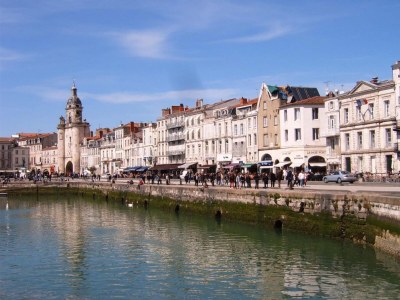 Holiday park Apartment in La Rochelle near the Beach - Environment photo 24