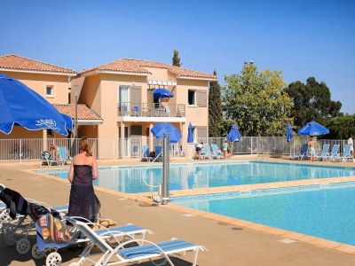 Holiday park Sunny Retreat with Pool - Outdoor photo 6