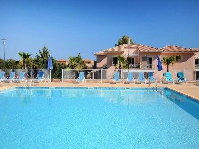 Holiday park Sunny Retreat with Pool - Outdoor photo 11