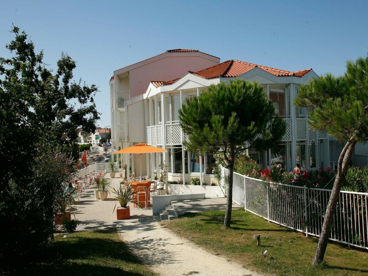 Holiday park Wohnung in Frankreich mit Meerblick - Outdoor photo 2