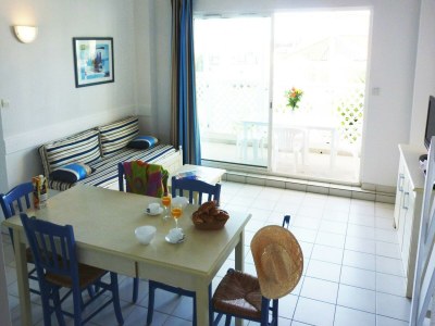 Holiday park Wohnung in Frankreich mit Meerblick - Features photo 8