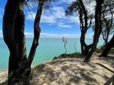 Holiday park Wohnung in Frankreich mit Meerblick - Environment photo 22