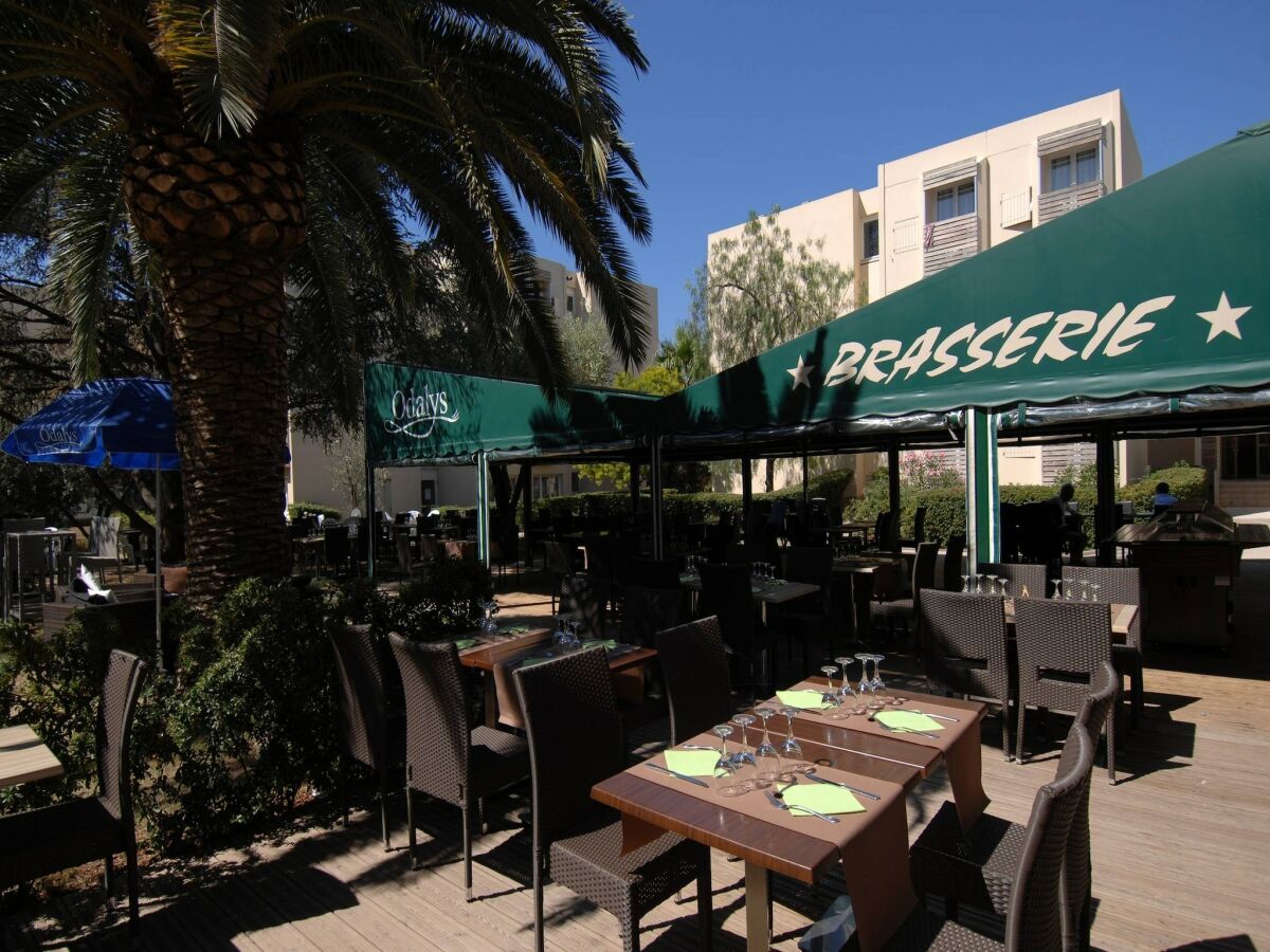 Holiday park Wohnung in Frankreich mit Pool und Kiefern - Outdoor photo 4