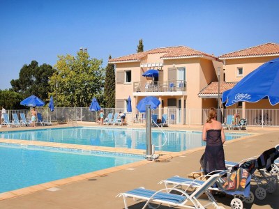 Holiday park Wohnung in Frankreich mit Pool und Kiefern - Outdoor photo 5