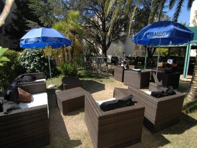 Holiday park Wohnung in Frankreich mit Pool und Kiefern - Outdoor photo 7