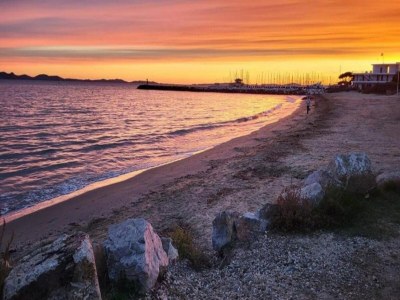 Holiday park Wohnung in Frankreich mit Pool und Kiefern - Environment photo 34