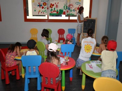 Holiday park Wohnung in Frankreich mit Pool und Kiefern - Outdoor photo 40