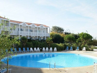 Holiday park Küstenurlaub mit Pool in Charente-Maritime - Holiday park