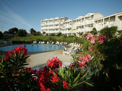 Holiday park Apartment in Fouras with Ocean View in Charente-Maritime - Holiday park