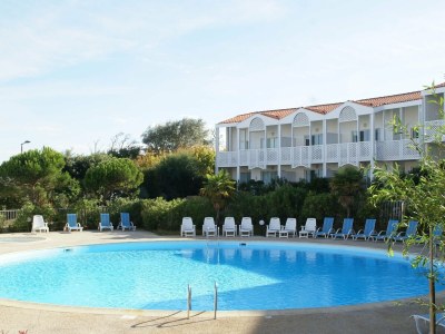 Holiday park Apartment in Fouras with Ocean View - Outdoor photo 6