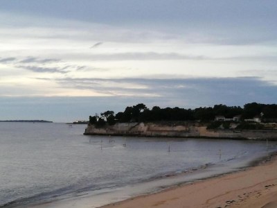 Holiday park Apartment in Fouras with Ocean View - Environment photo 14