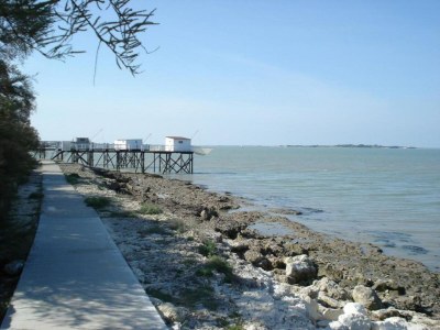 Holiday park Apartment in Fouras with Ocean View - Environment photo 21