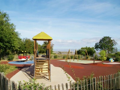 Holiday park Apartment in Fouras with Ocean View - Outdoor photo 30