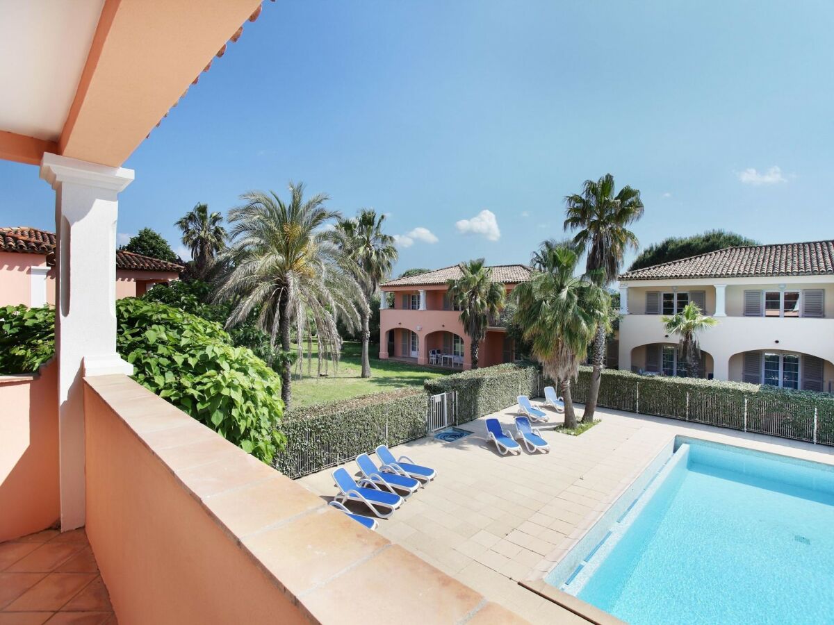 Holiday park Wohnung an der Côte d’Azur mit Pools