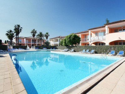 Holiday park Wohnung an der Côte d’Azur mit Pools - Outdoor photo 10