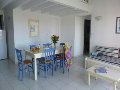 Holiday park Wohnung in Frankreich mit Meerblick - Features photo 5