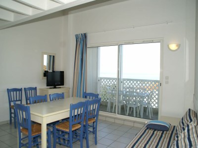 Holiday park Wohnung in Frankreich mit Meerblick - Features photo 6