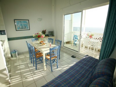 Holiday park Wohnung in Frankreich mit Meerblick - Features photo 7