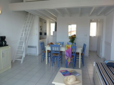 Holiday park Wohnung in Frankreich mit Meerblick - Features photo 8