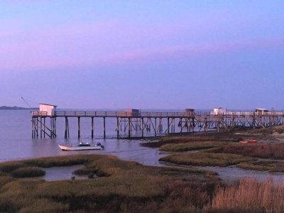 Holiday park Wohnung in Frankreich mit Meerblick - Environment photo 18