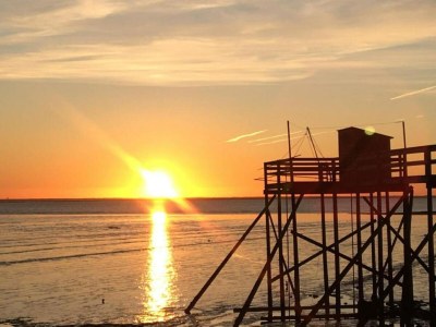 Holiday park Wohnung in Frankreich mit Meerblick - Environment photo 20