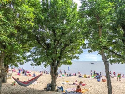 Holiday park Wohnung in Frankreich mit Meerblick - Environment photo 21