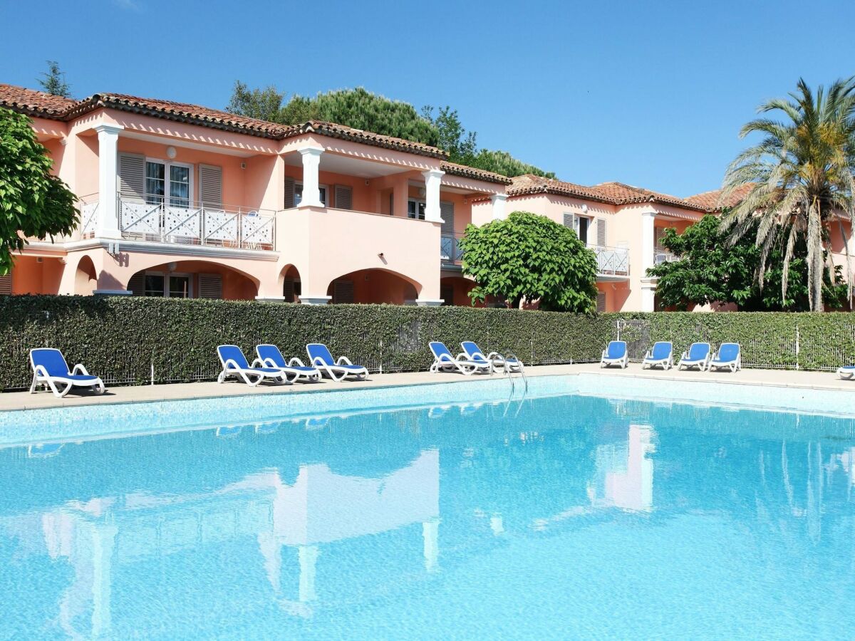Holiday park Wohnung in Grimaud mit Pools - Outdoor photo 4