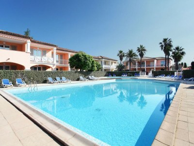 Holiday park Wohnung in Grimaud mit Pools - Outdoor photo 2