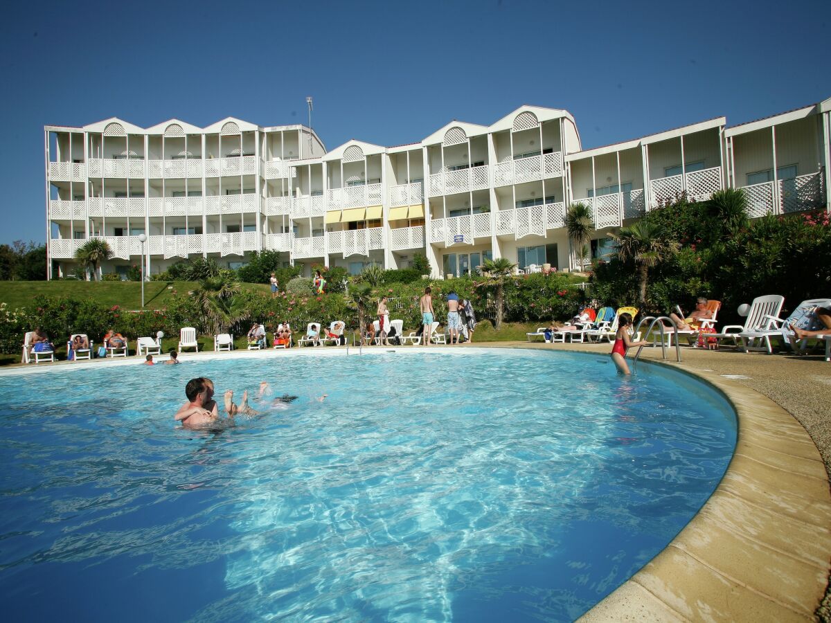 Holiday park Wohnung mit Blick auf das Meer oder den Pool - Outdoor photo 3