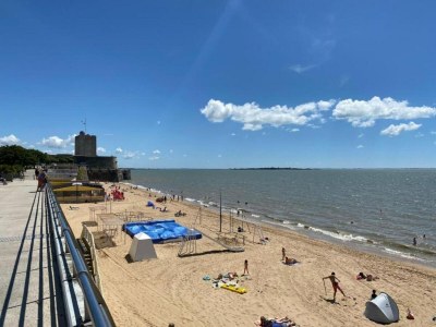 Holiday park Wohnung mit Blick auf das Meer oder den Pool - Environment photo 23