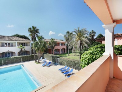 Holiday park Apartment in France with Pool & Quiet Setting - Outdoor photo 7