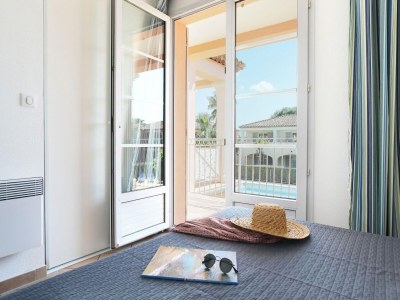 Holiday park Apartment in France with Pool & Quiet Setting - Features photo 12