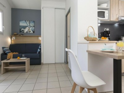 Holiday park Terraced Houses in France with Garden - Features photo 8