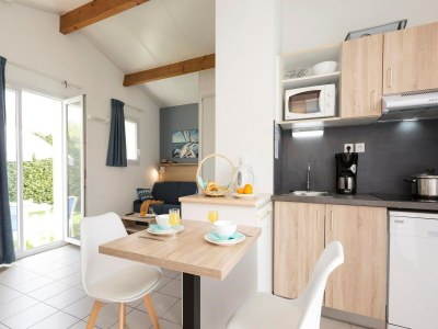 Holiday park Terraced Houses in France with Garden - Features photo 12