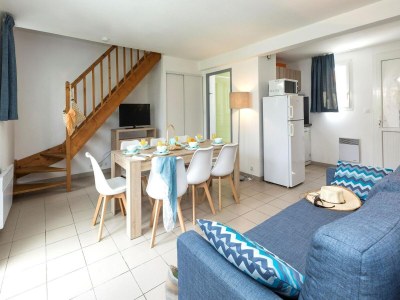 Holiday park Terraced Houses in France with Garden - Features photo 15