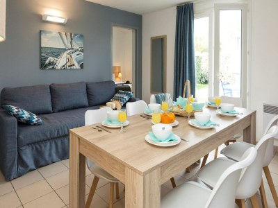 Holiday park Terraced Houses in France with Garden - Features photo 16