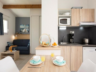 Holiday park Terraced Houses in France with Garden - Features photo 17