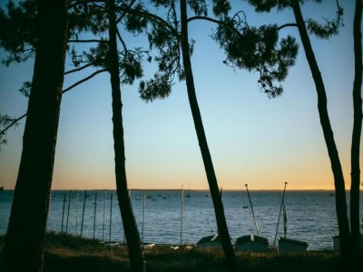 Holiday park Terraced Houses in France with Garden - Environment photo 21