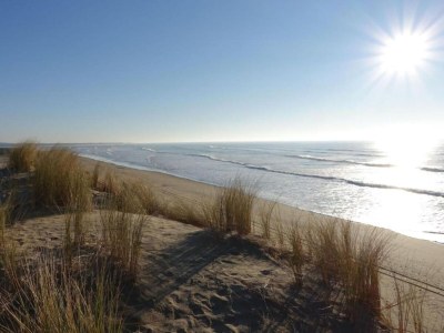 Holiday park Terraced Houses in France with Garden - Environment photo 26
