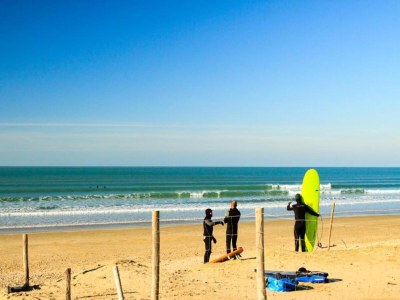 Holiday park Terraced Houses in France with Garden - Environment photo 34