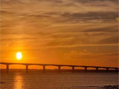 Holiday park Terraced Houses in France with Garden - Environment photo 38