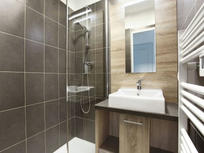 Holiday park Spacious Apt Near the Beach - Features photo 13