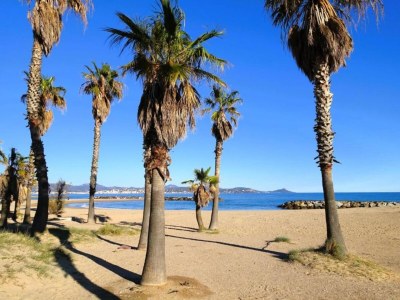 Holiday park Spacious Apt Near the Beach - Environment photo 32